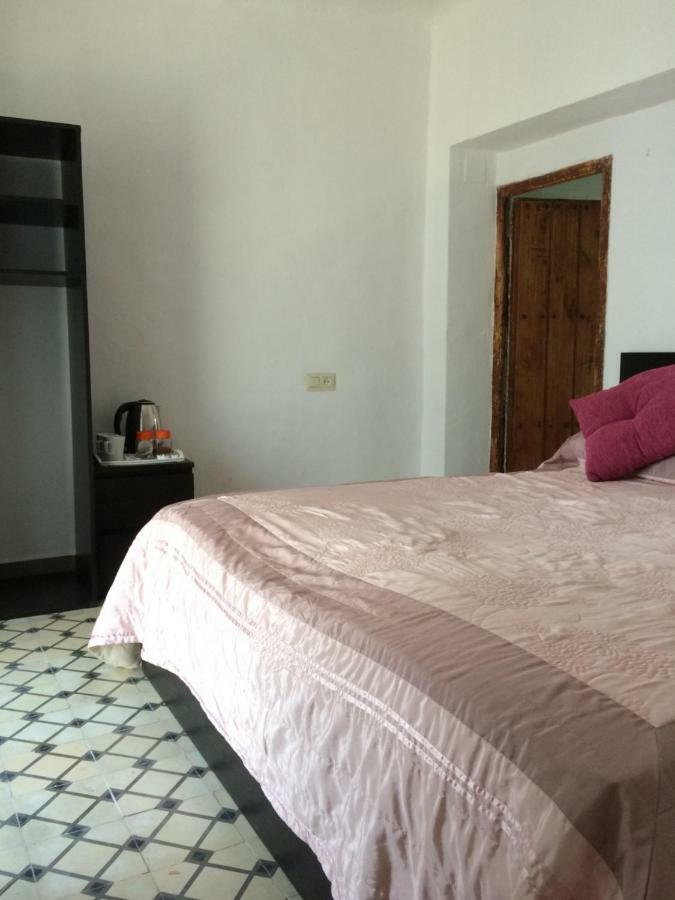 Casa Grande Bed & Breakfast Alcala La Real Exterior photo
