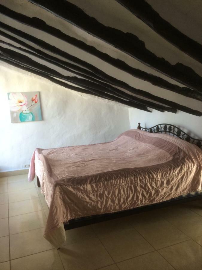 Casa Grande Bed & Breakfast Alcala La Real Exterior photo